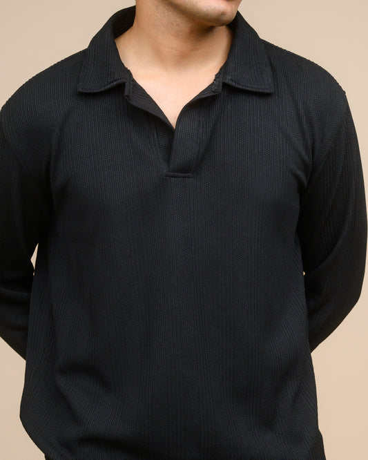 Trevor Knit Polo