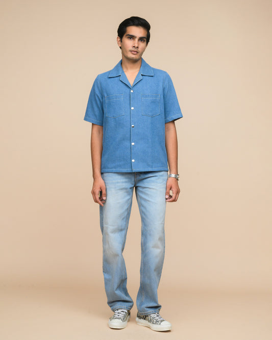 Luca Denim Shirt