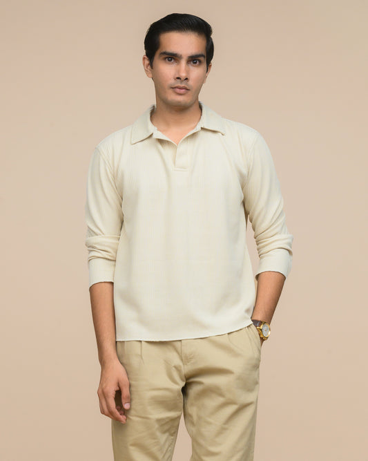 Eric Knit Polo