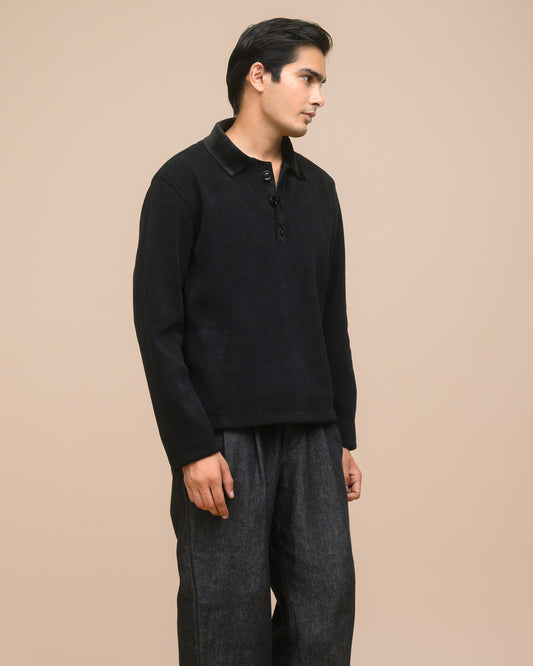 Frank Knit Polo