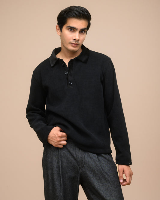 Frank Knit Polo